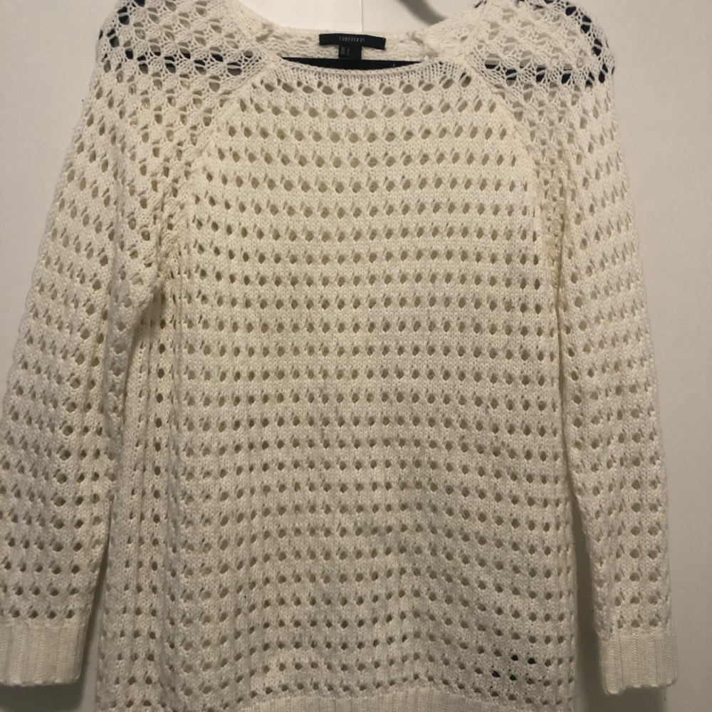 Cable Knit Sweater